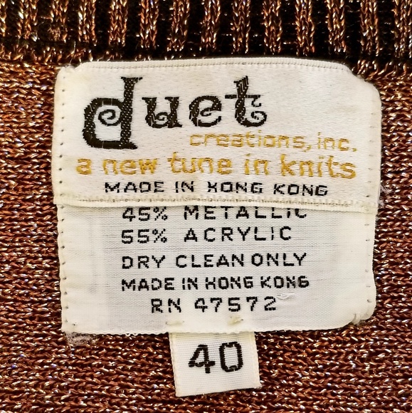 Vintage Glam Sweater - Picture 4 of 8